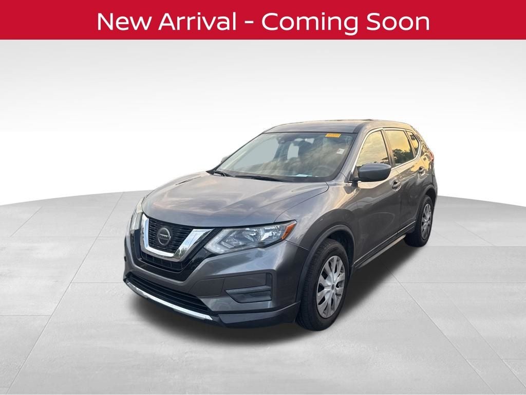 2019 Nissan Rogue S