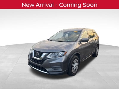 2019 Nissan Rogue S