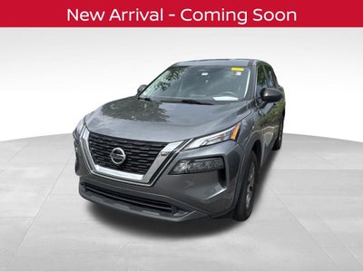2021 Nissan Rogue S
