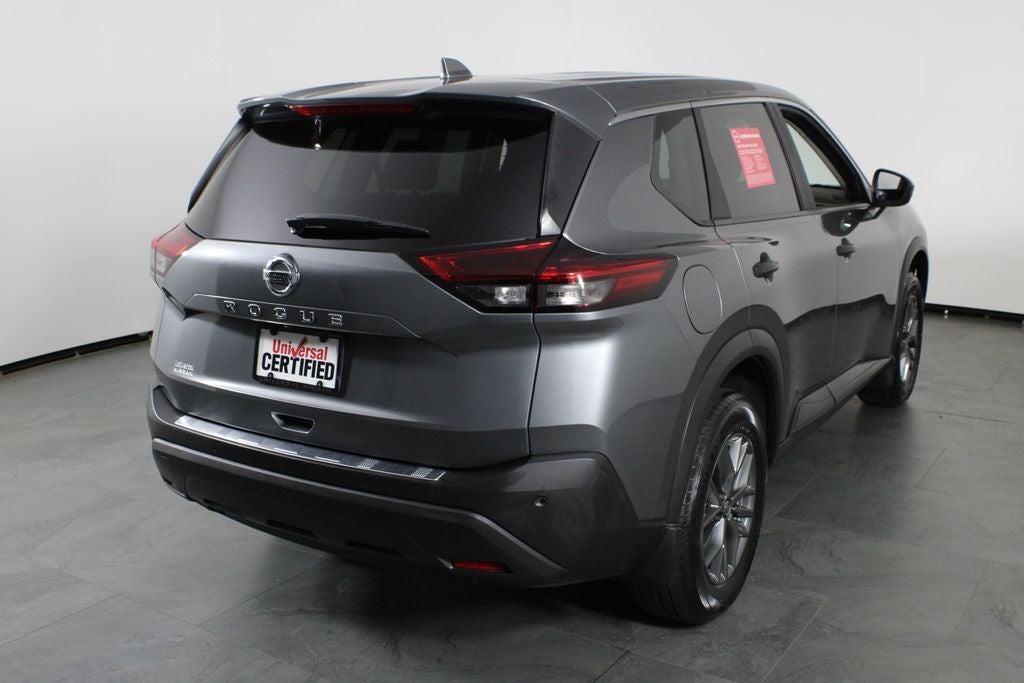 2021 Nissan Rogue S
