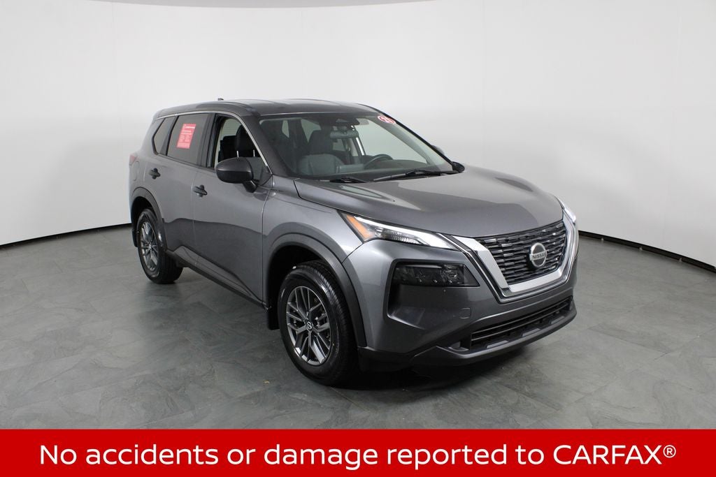 2021 Nissan Rogue S
