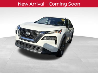 2021 Nissan Rogue S
