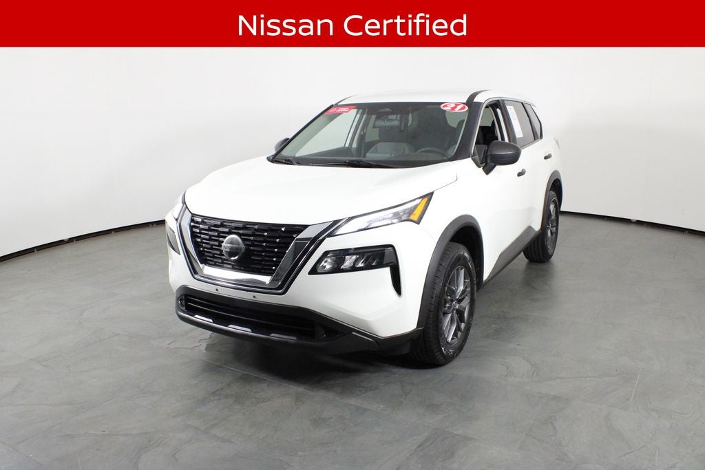 2021 Nissan Rogue S
