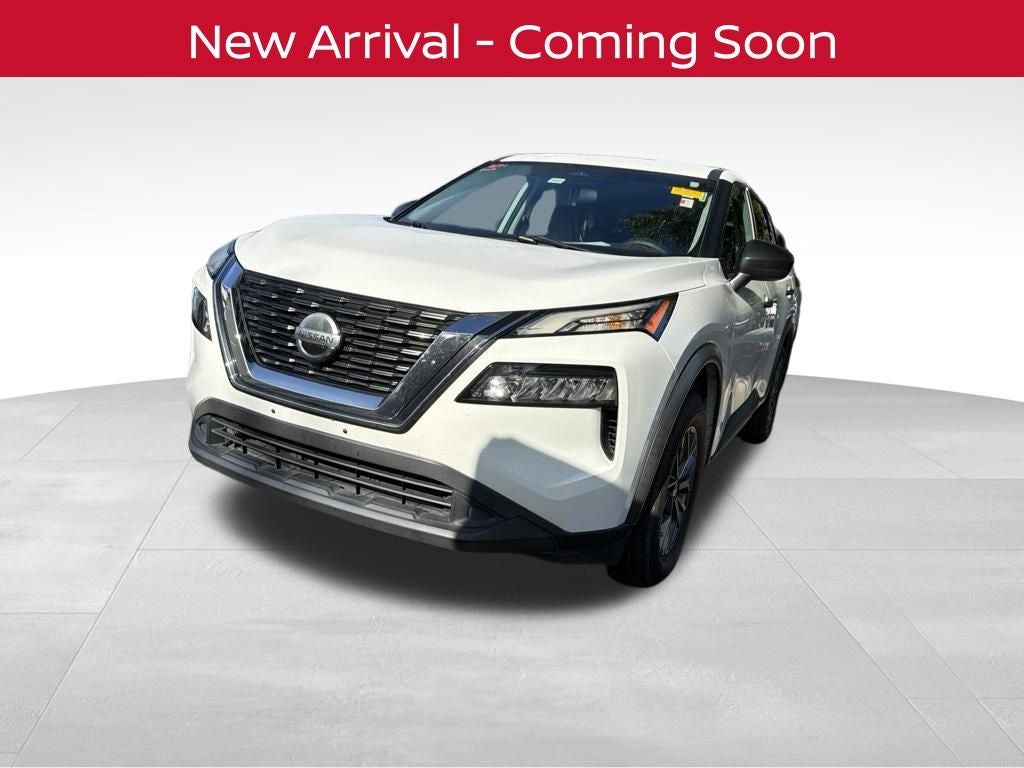 2021 Nissan Rogue S