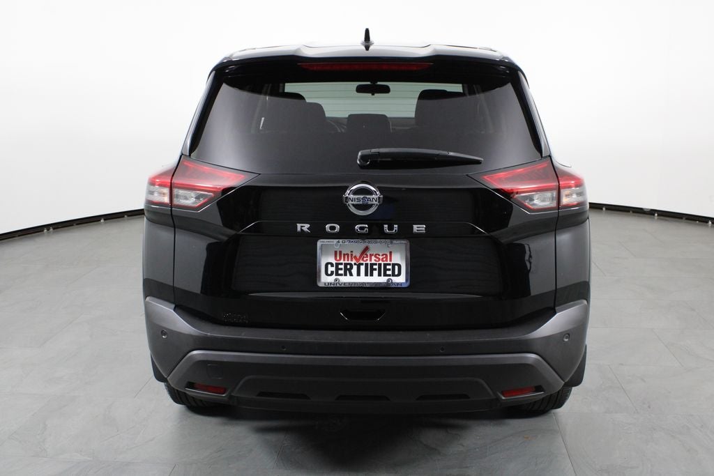 2021 Nissan Rogue S