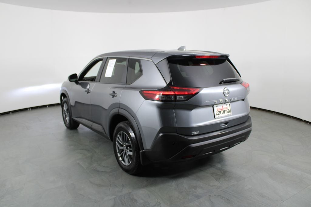 2021 Nissan Rogue S