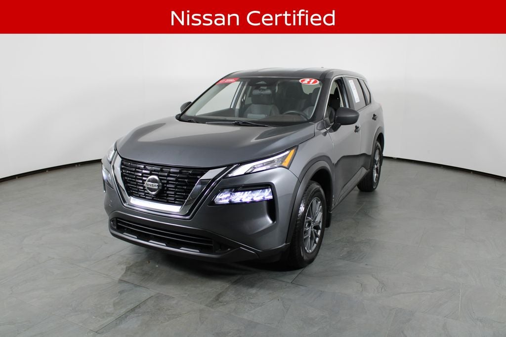 2021 Nissan Rogue S