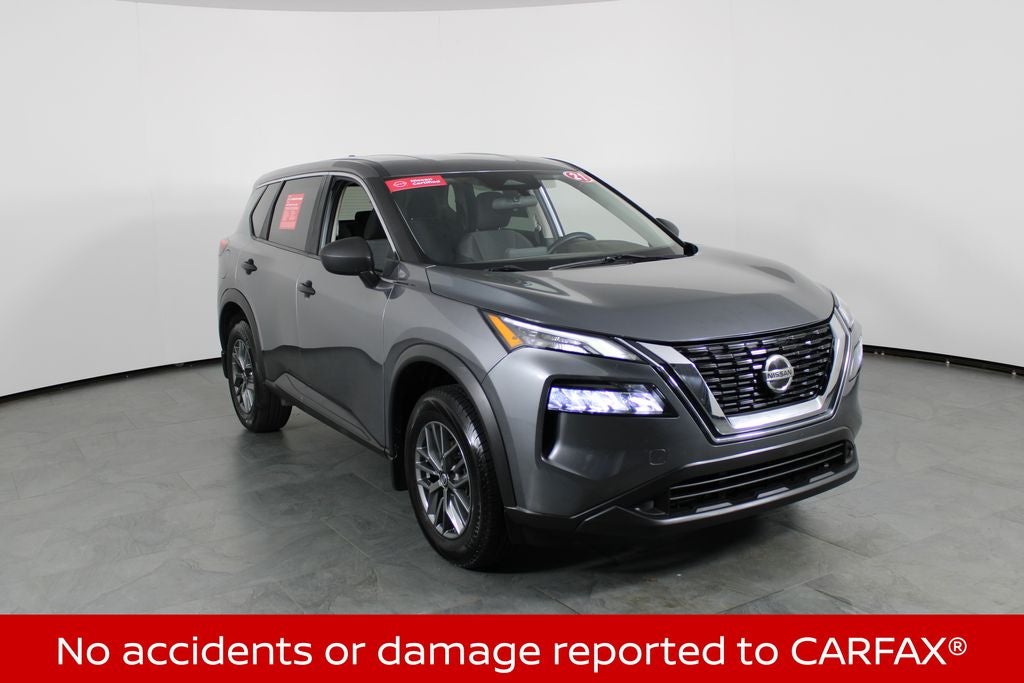 2021 Nissan Rogue S