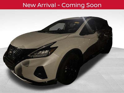 2024 Nissan Murano SV
