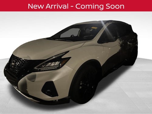 2024 Nissan Murano SV