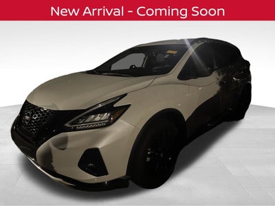 2024 Nissan Murano SV
