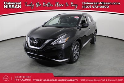 2023 Nissan Murano SV