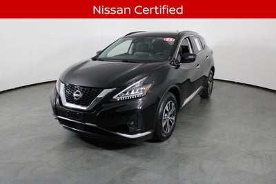 2023 Nissan Murano SV
