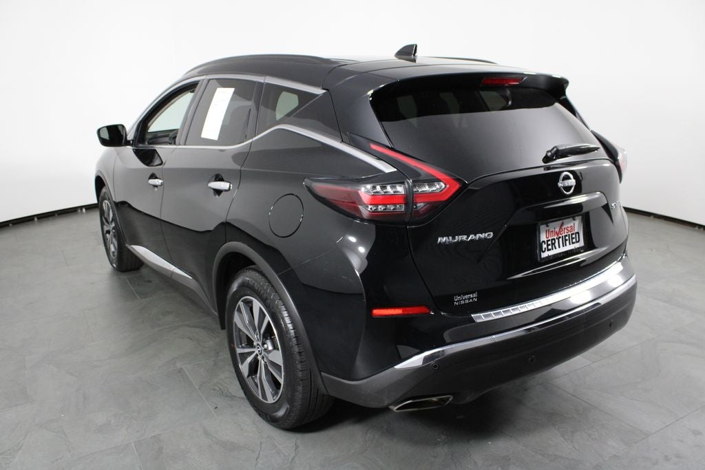 2023 Nissan Murano SV