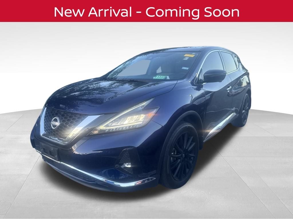 2024 Nissan Murano SL