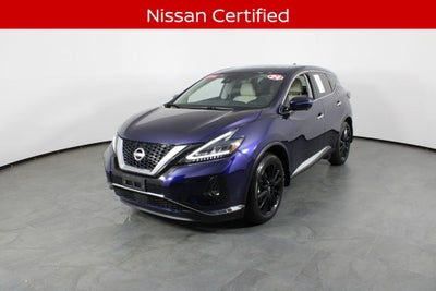 2024 Nissan Murano SL