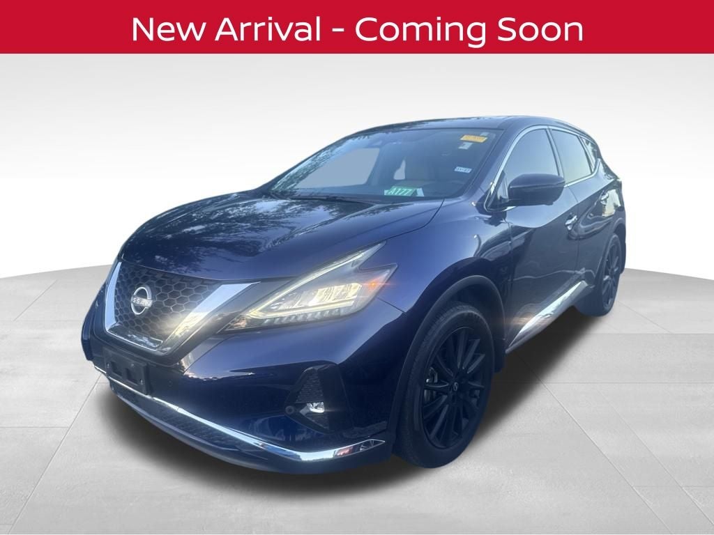 2024 Nissan Murano SL