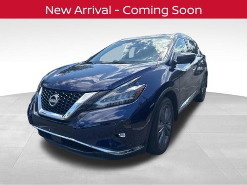2024 Nissan Murano Platinum