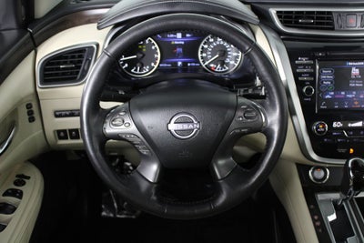 2024 Nissan Murano Platinum