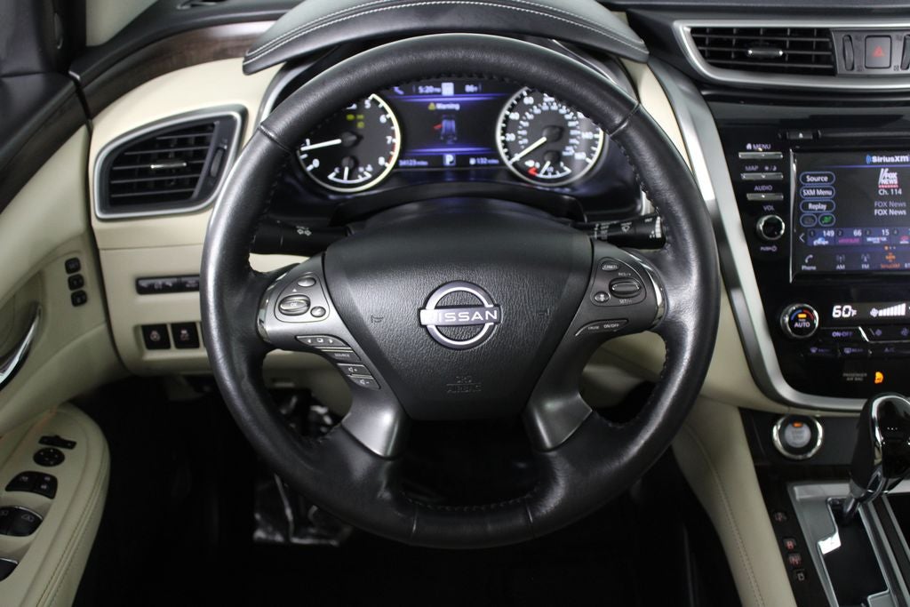 2024 Nissan Murano Platinum