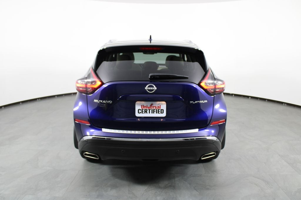 2024 Nissan Murano Platinum
