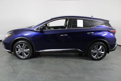 2024 Nissan Murano Platinum