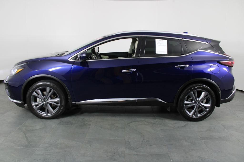 2024 Nissan Murano Platinum