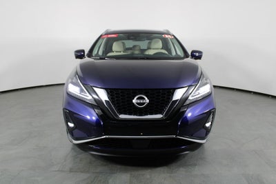 2024 Nissan Murano Platinum