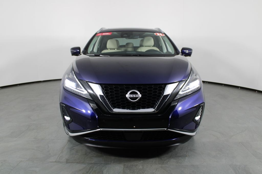 2024 Nissan Murano Platinum