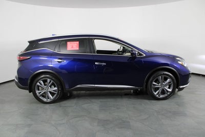 2024 Nissan Murano Platinum