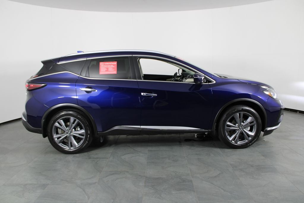 2024 Nissan Murano Platinum