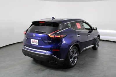 2024 Nissan Murano Platinum