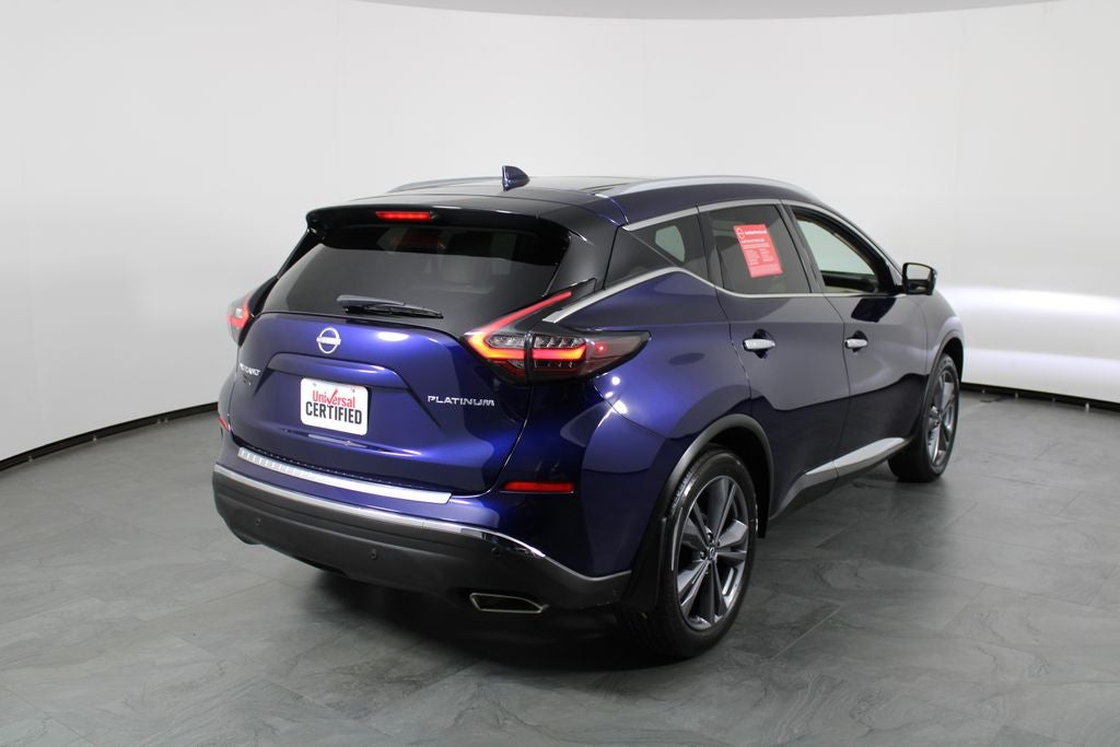 2024 Nissan Murano Platinum