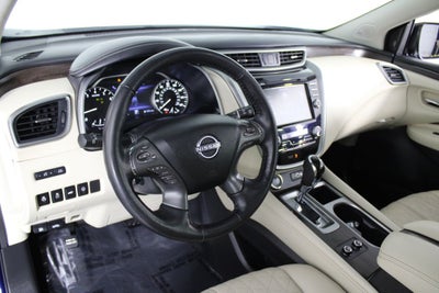 2024 Nissan Murano Platinum