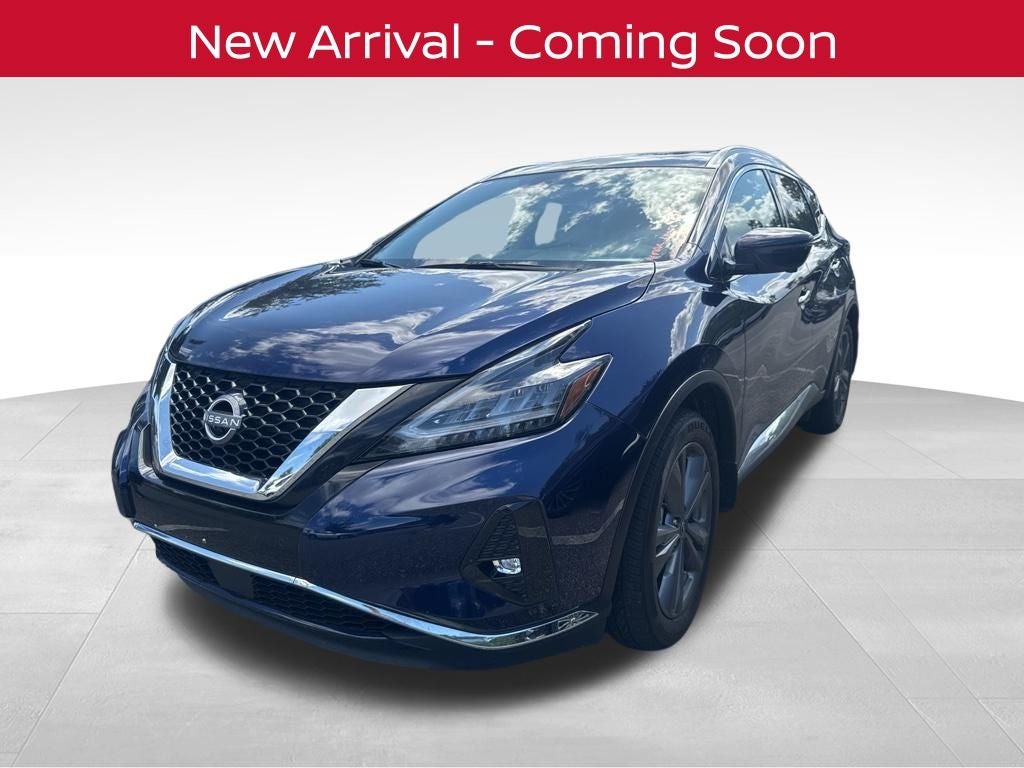 2024 Nissan Murano Platinum