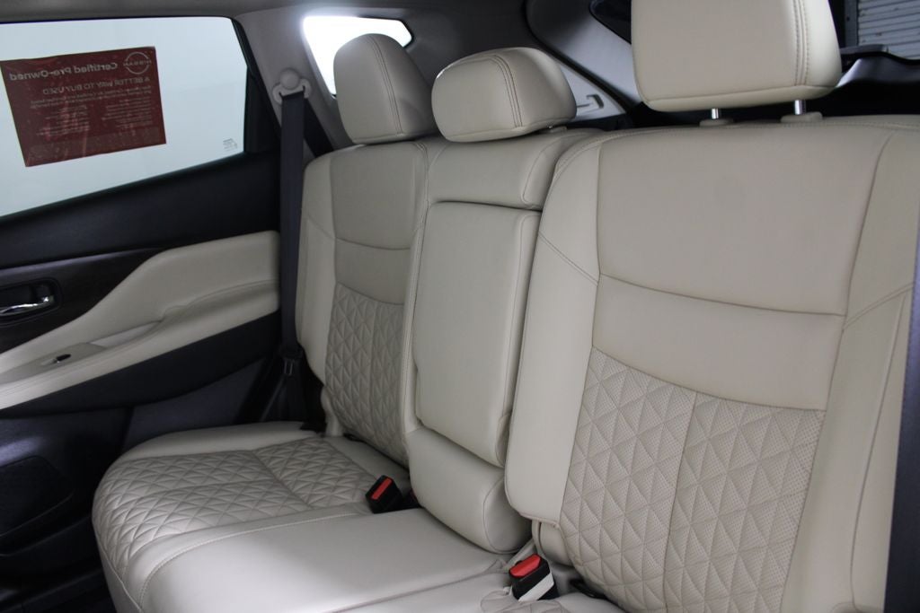 2024 Nissan Murano Platinum