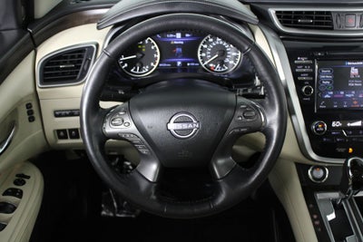 2024 Nissan Murano Platinum