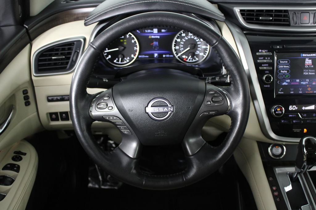 2024 Nissan Murano Platinum