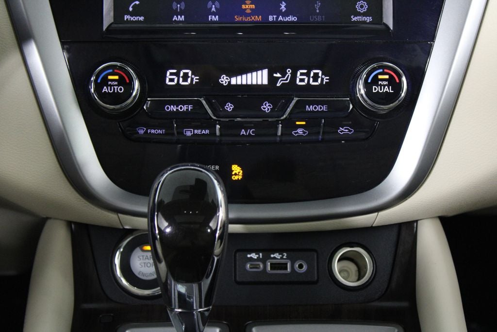 2024 Nissan Murano Platinum