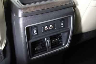 2024 Nissan Murano Platinum