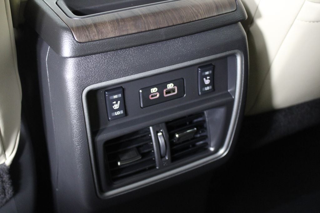 2024 Nissan Murano Platinum