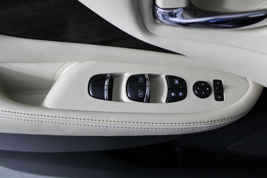 2024 Nissan Murano Platinum