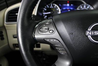 2024 Nissan Murano Platinum