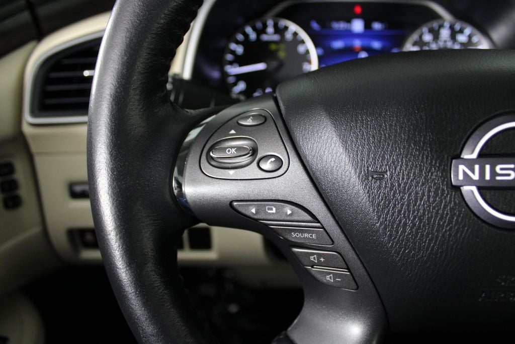 2024 Nissan Murano Platinum