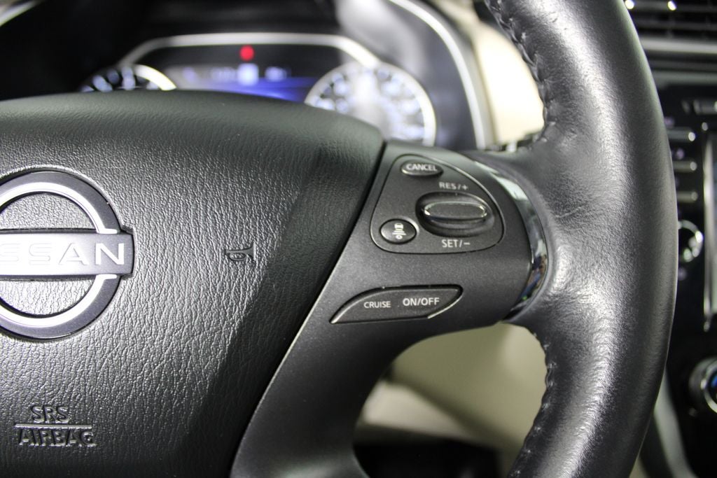 2024 Nissan Murano Platinum