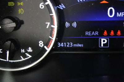2024 Nissan Murano Platinum