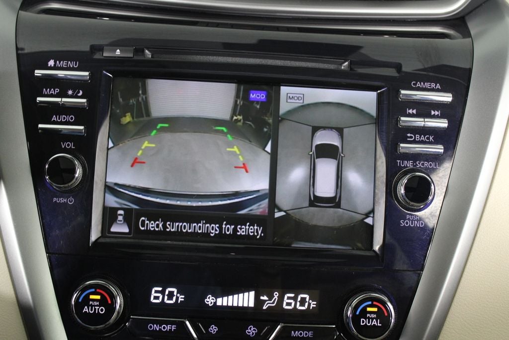 2024 Nissan Murano Platinum