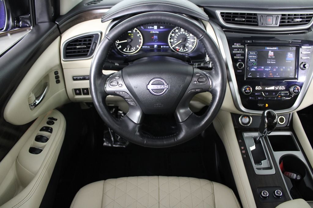 2024 Nissan Murano Platinum