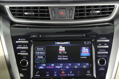 2024 Nissan Murano Platinum