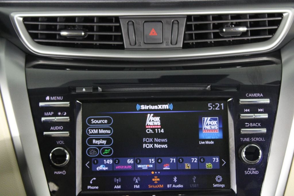 2024 Nissan Murano Platinum